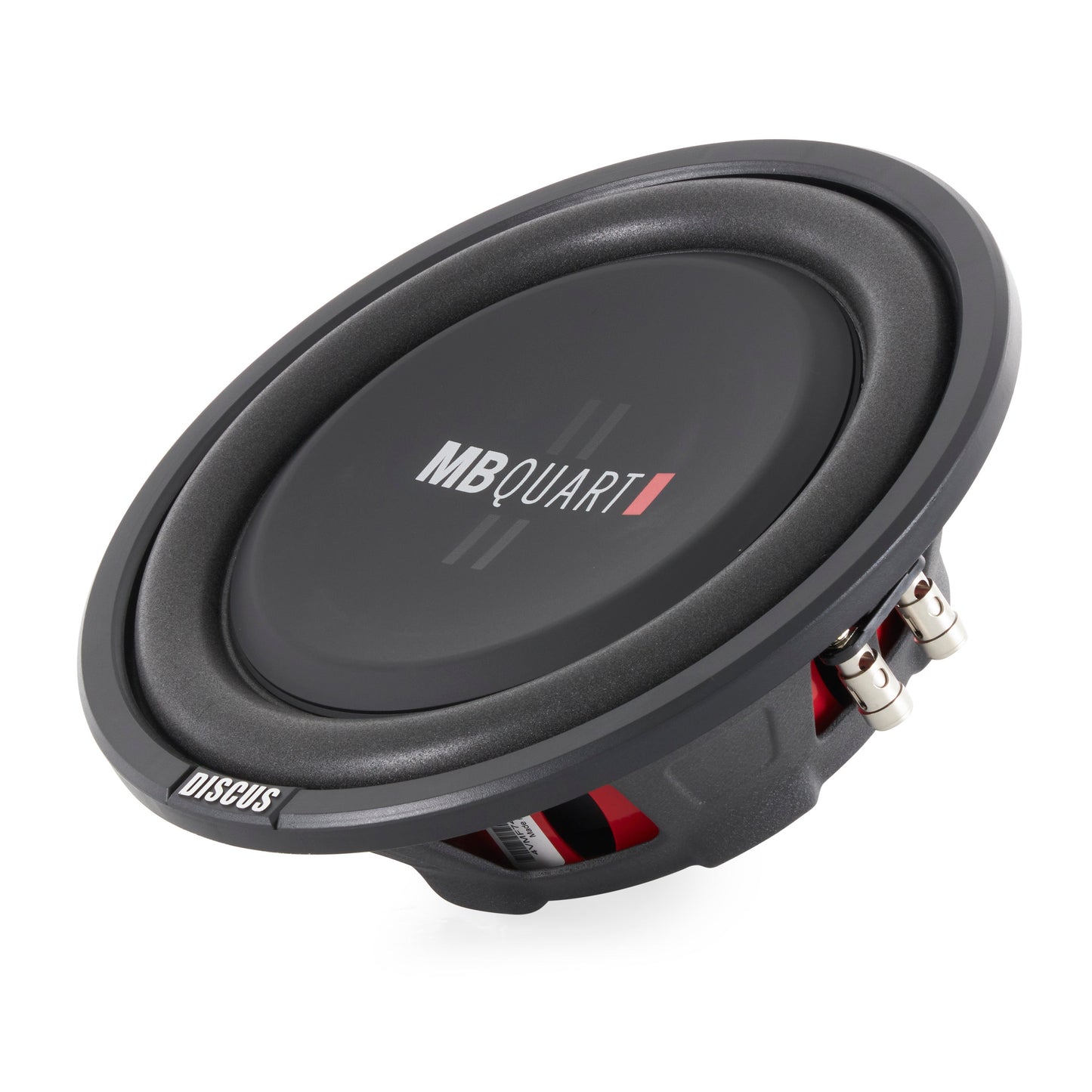 4) MB Quart DS1-254 400 Watt 4 Ohm Shallow Slim Subwoofers Car Truck DVC Subs - Find Fresh Goods