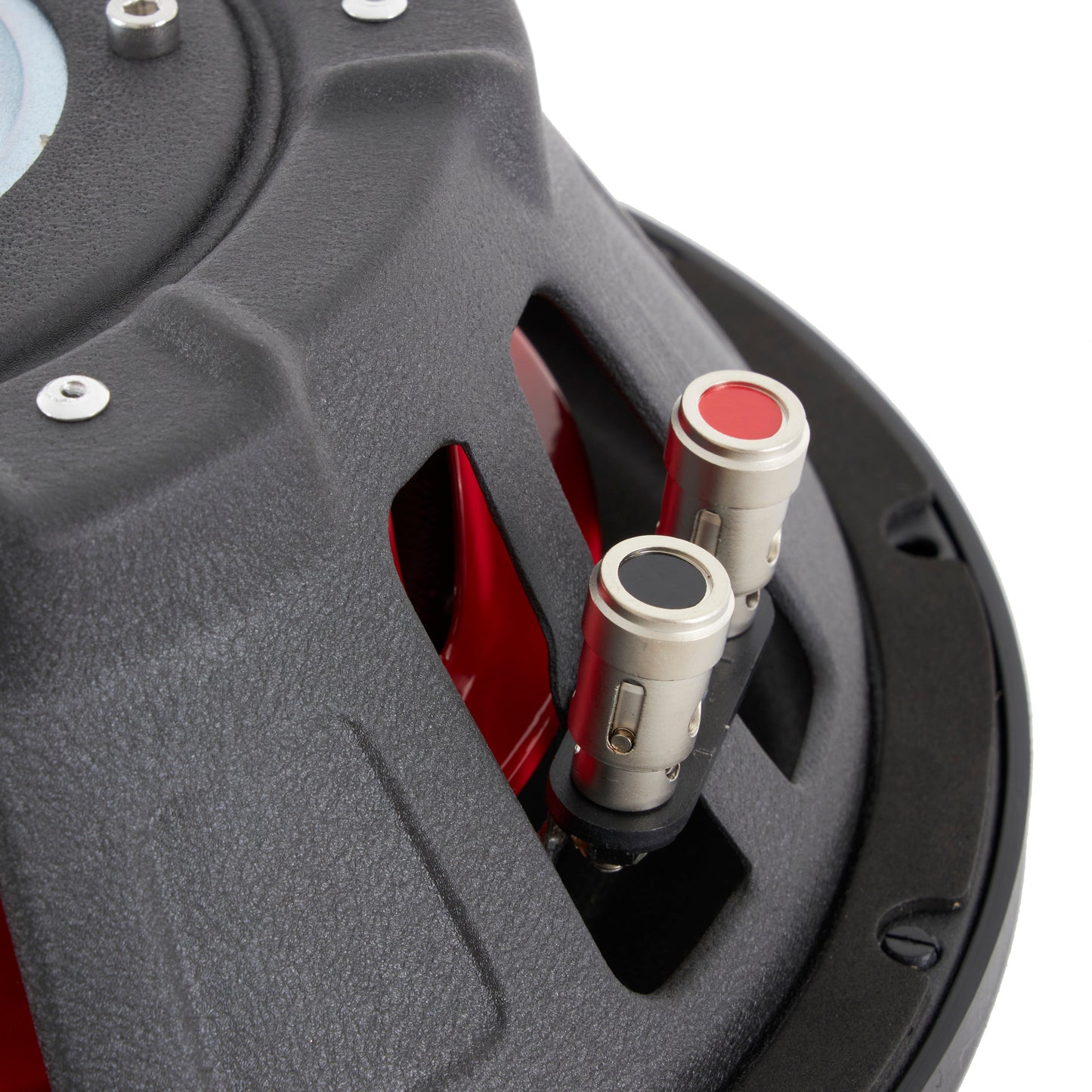 4) MB Quart DS1-254 400 Watt 4 Ohm Shallow Slim Subwoofers Car Truck DVC Subs - Find Fresh Goods