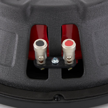 4) MB Quart DS1-254 400 Watt 4 Ohm Shallow Slim Subwoofers Car Truck DVC Subs - Find Fresh Goods