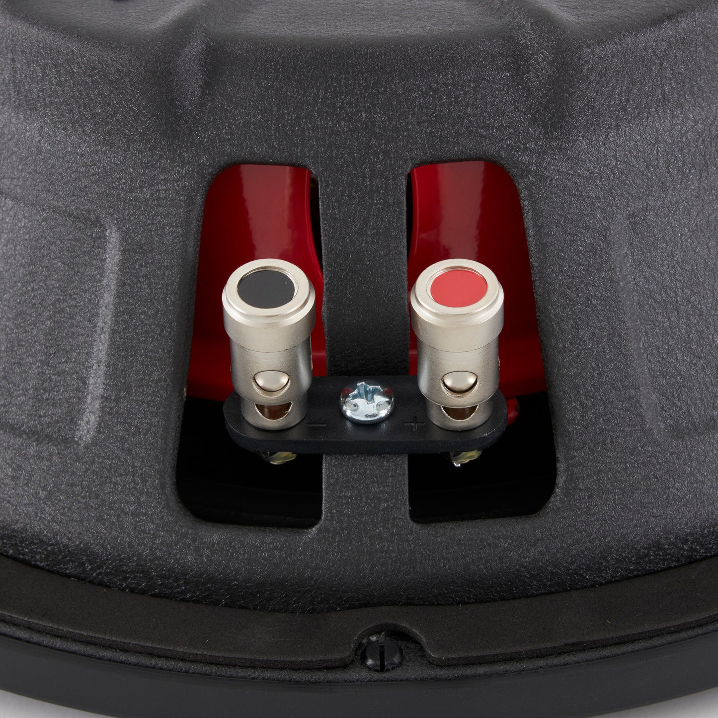 MB Quart DS1-254 200 Watt 4 Ohm 10 Inch Shallow Slim Subwoofer for Vehicles - Find Fresh Goods