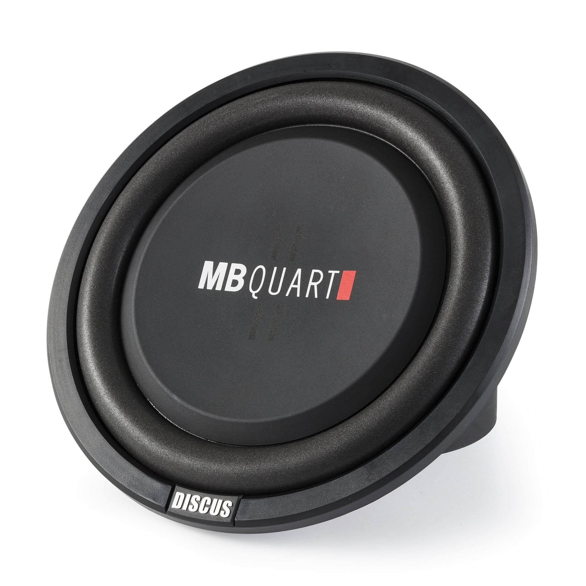 MB Quart DS1-304 400 Watt 12 Inch Slim Shallow Subwoofer Car/Truck DVC Sub - Find Fresh Goods
