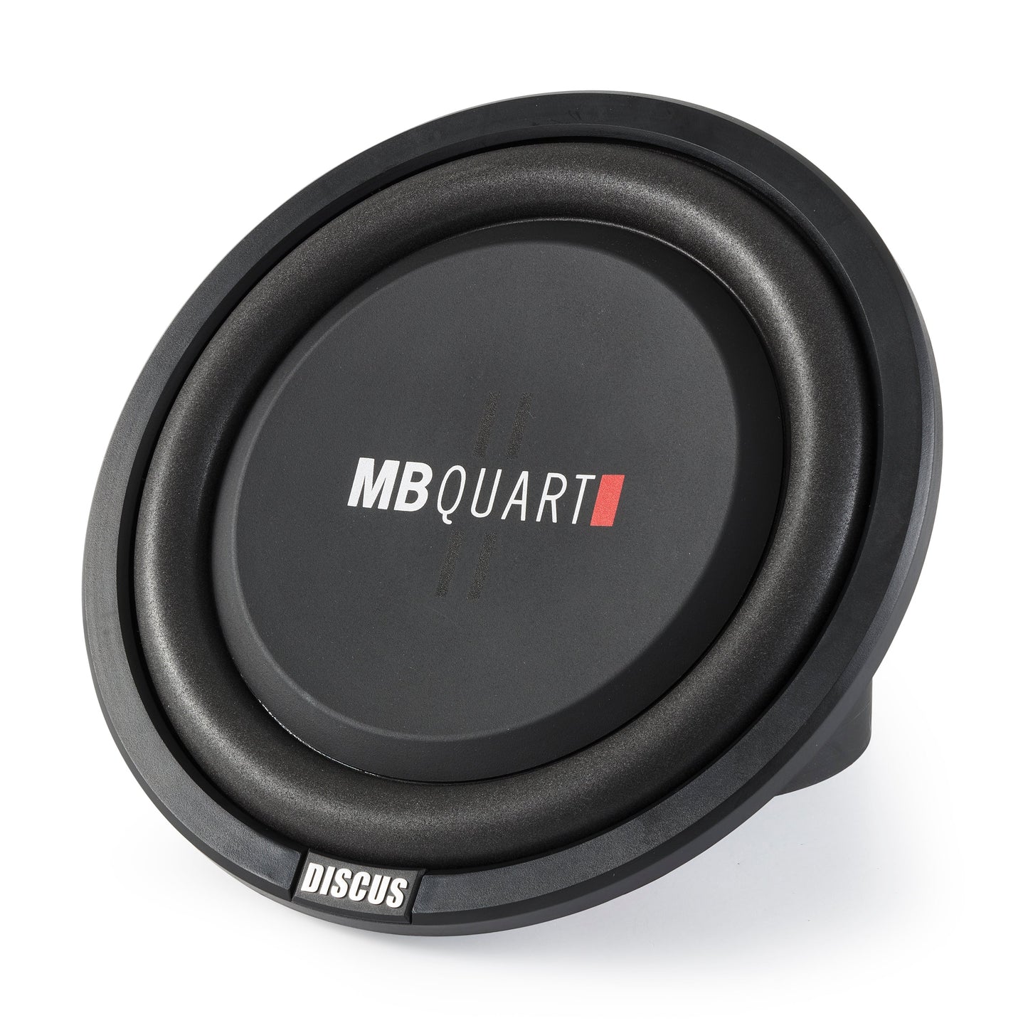 2) MB Quart DS1-304 800 Watt 12 Inch Slim Shallow Subwoofers Car/Truck DVC Subs - Find Fresh Goods