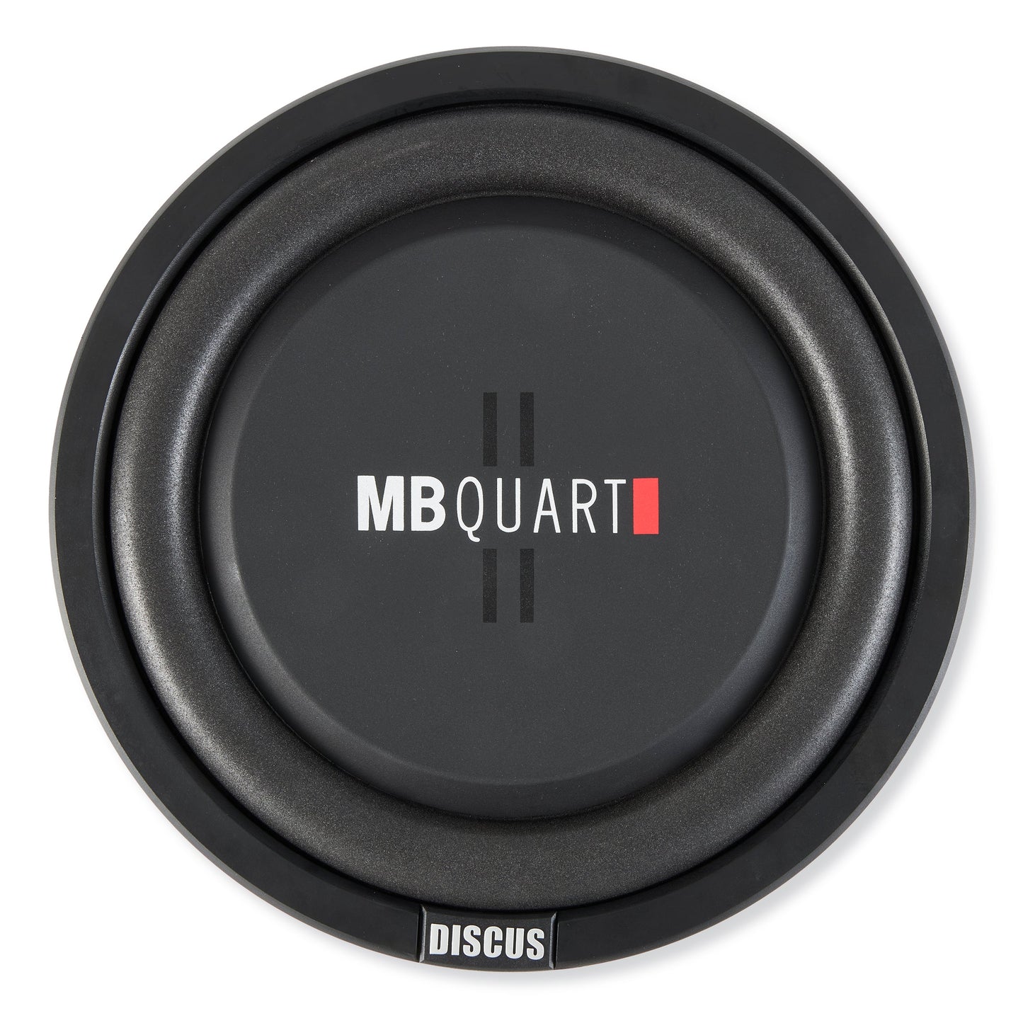 MB Quart DS1-304 1600 Watt 12 Inch Slim Shallow Automotive Subwoofers, 4 Piece - Find Fresh Goods