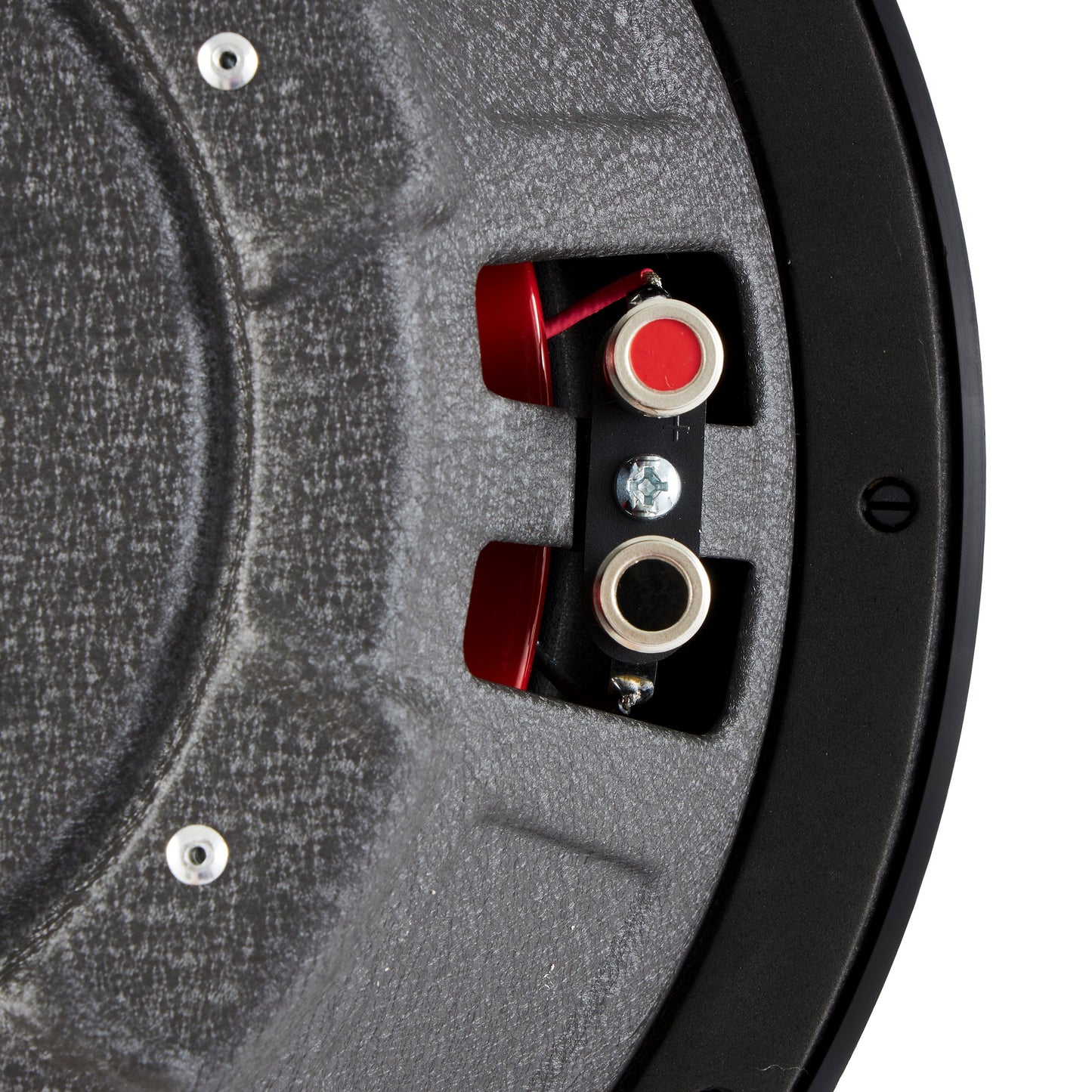 MB Quart DS1-304 1600 Watt 12 Inch Slim Shallow Automotive Subwoofers, 4 Piece - Find Fresh Goods