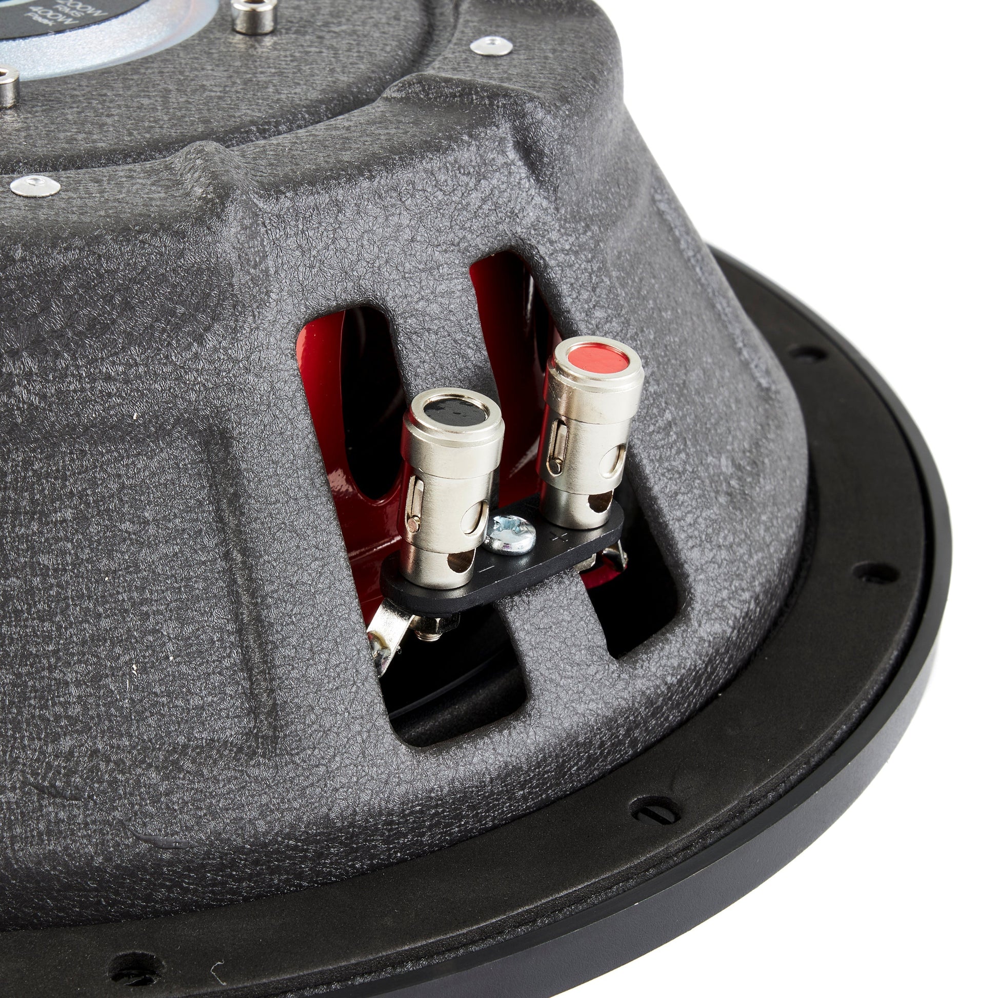 MB Quart DS1-304 1600 Watt 12 Inch Slim Shallow Automotive Subwoofers, 4 Piece - Find Fresh Goods
