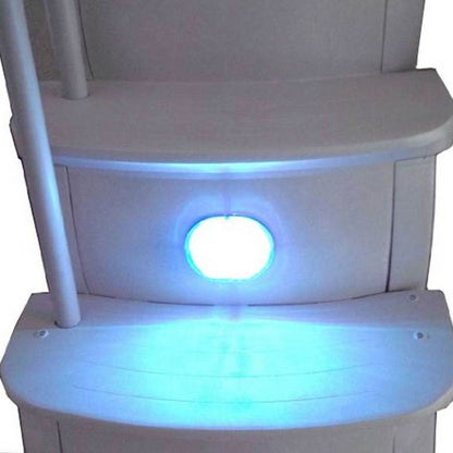 Main Access Smart Lite Pool Step LED Return Line Light, Accessory Only (4 Pack)