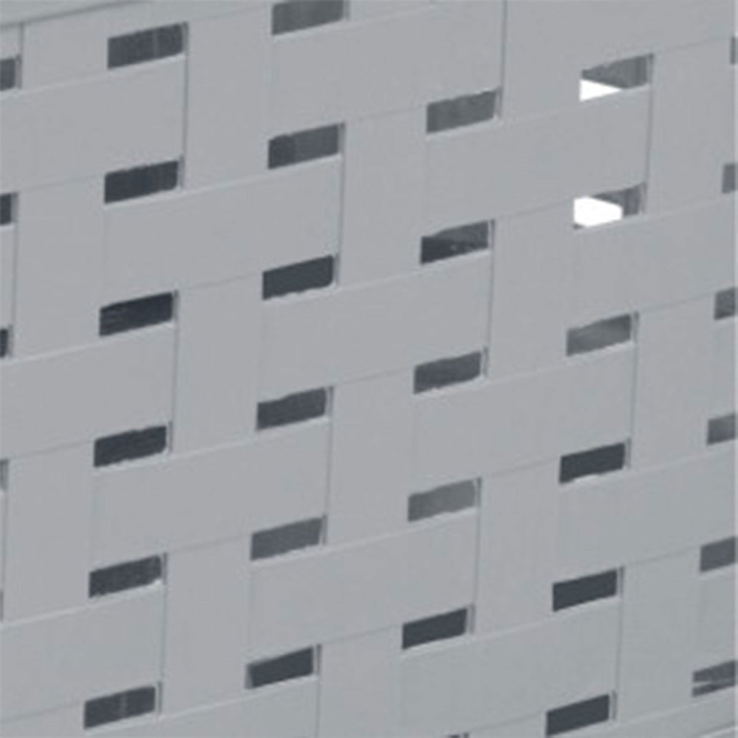 Sterilite Cement Gray Durable Weave Laundry Basket with Wicker Pattern (12 Pack)