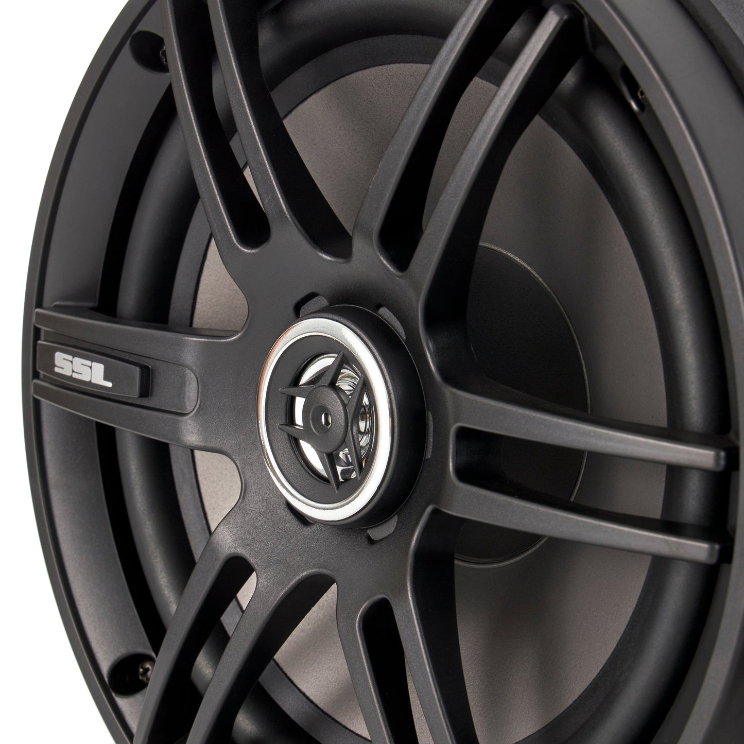 SOUNDSTORM BTB8 Dual 8" 700W ATV/Marine Amplified Tube Speaker with Bluetooth