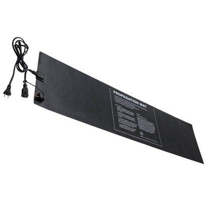Dirt Genius 19007 Hydroponic 12 x 48" 60 Watt Seed Start Propagation Heat Mat