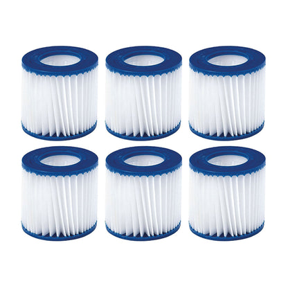 JLeisure Avenli 29P481 CleanPlus Filter Cartridge Replacement Part (6 Pack)