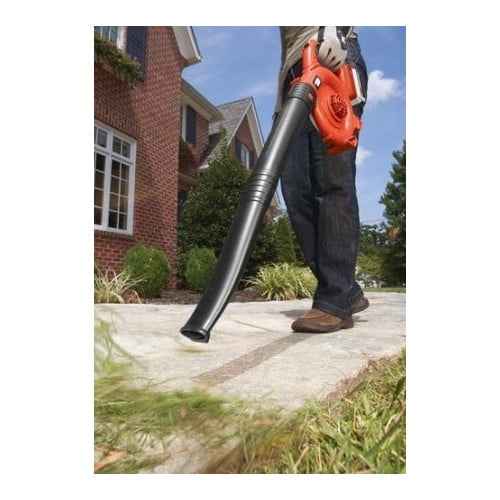 BLACK+DECKER POWERCOMMAND 40V MAX* Cordless Sweeper, (LSW36)