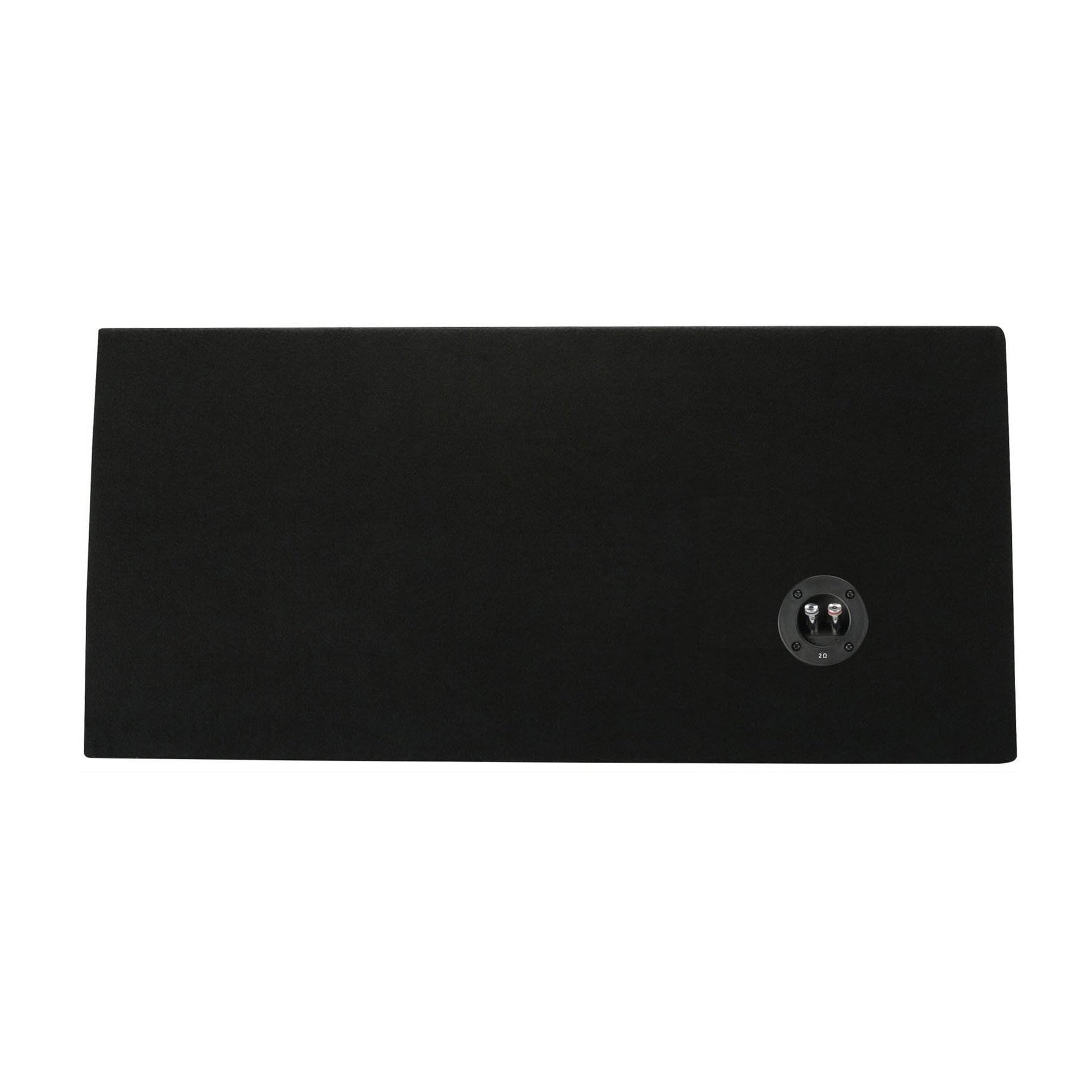 MTX 12" Dual Subwoofer Enclosure, Planet Audio Amplifier, 2 Soundstorm Wire Kits - Find Fresh Goods