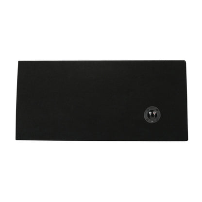 MTX 12" Dual Subwoofer Enclosure, Planet Audio Amplifier, 2 Soundstorm Wire Kits - Find Fresh Goods