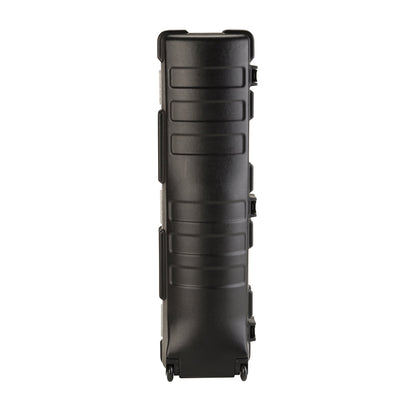 SKB Cases Deluxe ATA Hard Plastic Storage 2 Wheeled Cart Golf Bag Travel Case