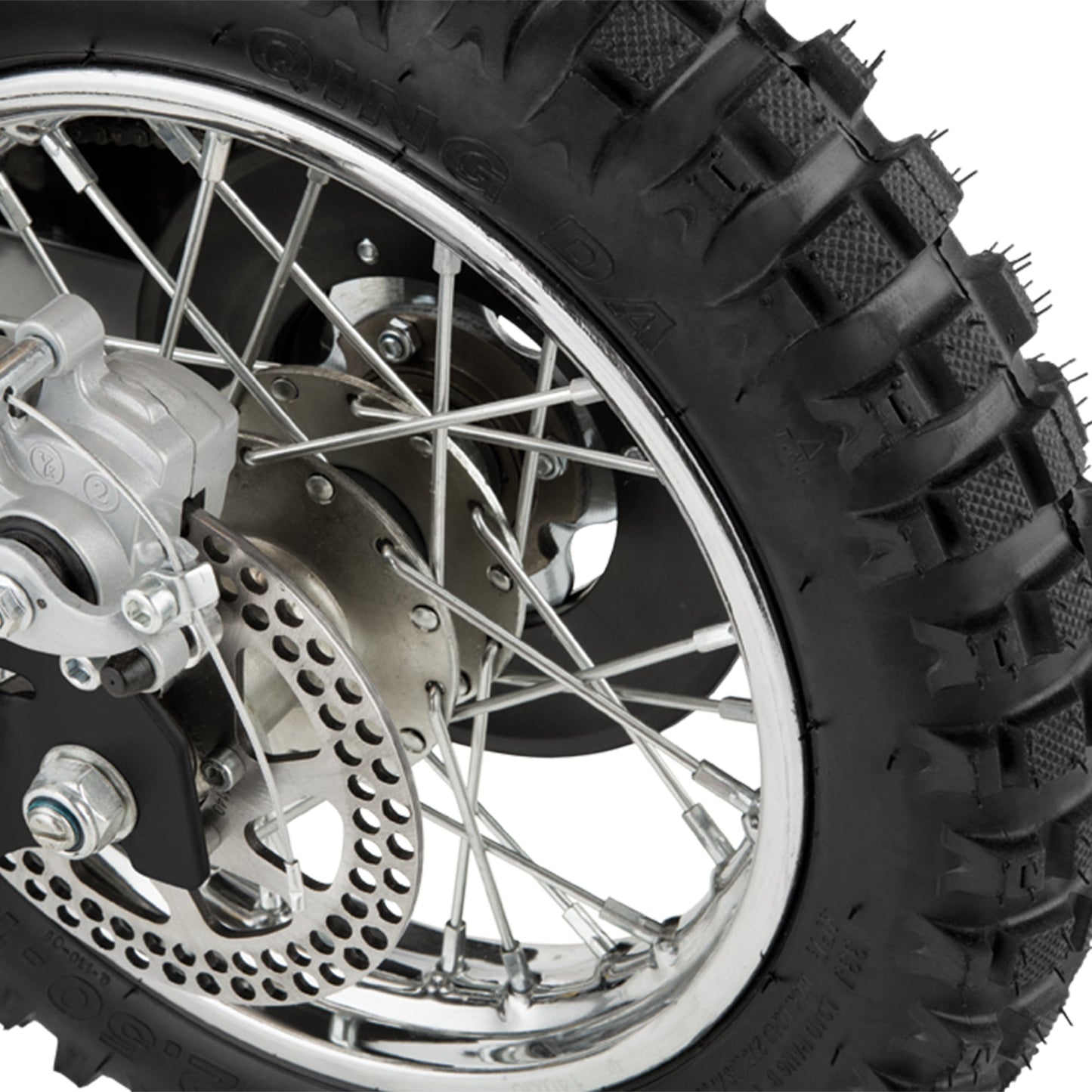 Razor MX650 Dirt Rocket High-Torque Electric Motocross Dirt Bike, Black (2 Pack)