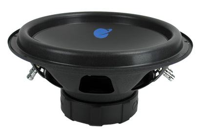 Planet Audio AC12D 12" 3600W 4 Ohm DVC Car Subwoofer Pair w/ Dual Sub Enclosure - Find Fresh Goods