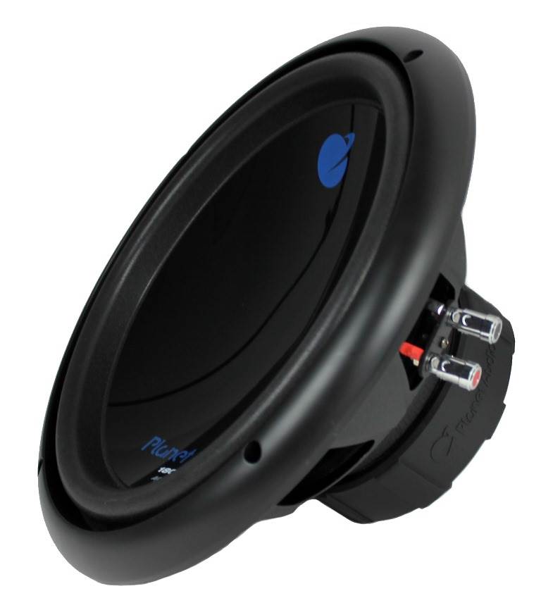 Planet Audio AC12D 12" 3600W 4 Ohm DVC Car Subwoofer Pair w/ Dual Sub Enclosure - Find Fresh Goods