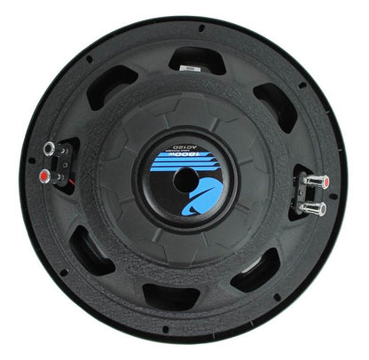 Planet Audio AC12D 12" 3600W 4 Ohm DVC Car Subwoofer Pair w/ Dual Sub Enclosure - Find Fresh Goods