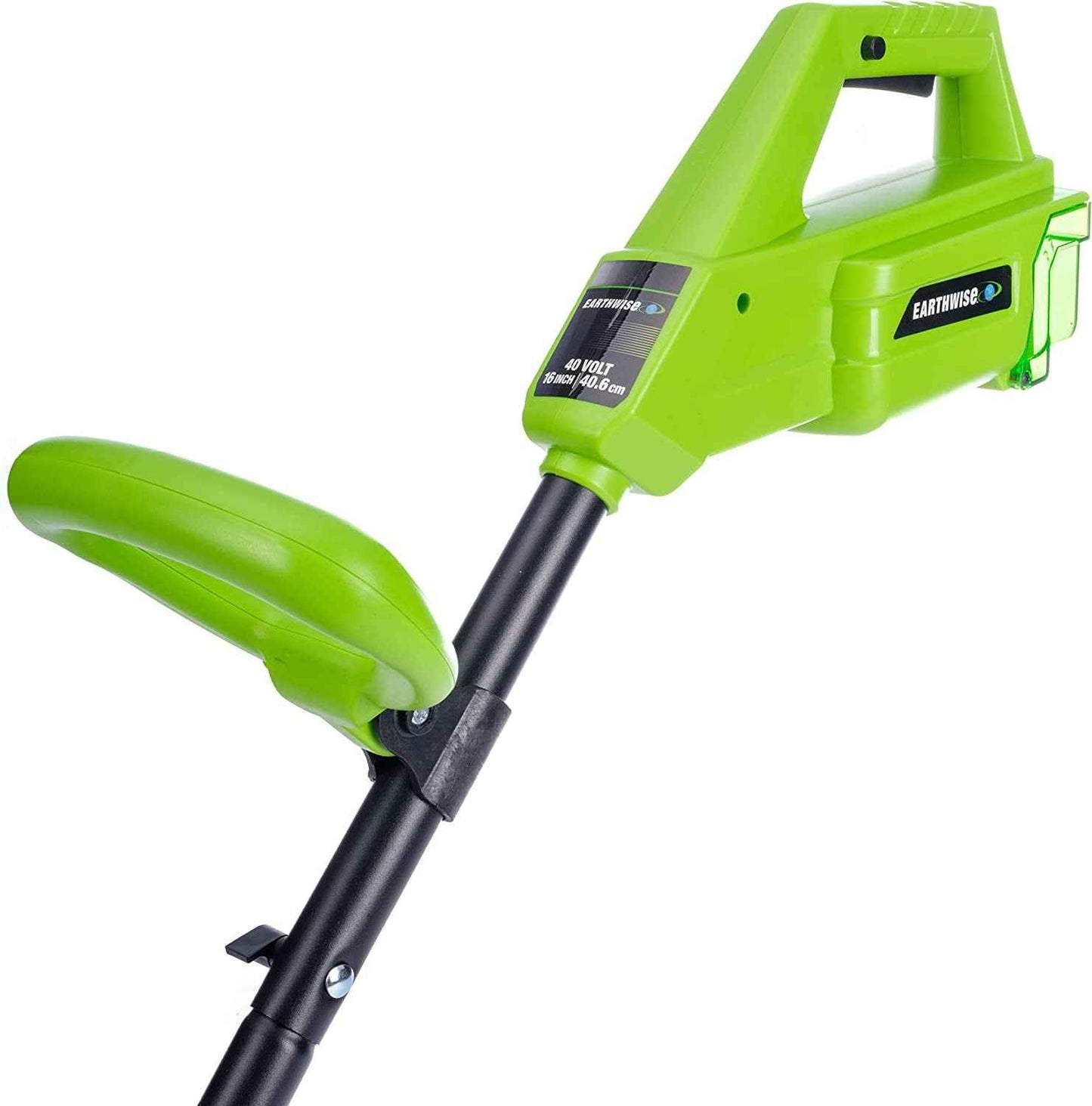Earthwise SN74016 40V Lithium Battery Operated Ion Cordless 16" Snow Shovel with Brushless Motor