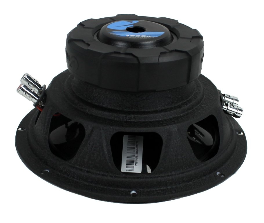 Planet Audio 10 Inch Subwoofer (2 Pack) & AC15001M Car Audio Amplifier w/ Remote - Find Fresh Goods