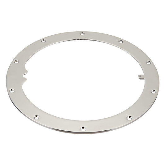 Pentair 79200200 10-Hole Stainless Steel Niche Liner Sealing Ring Replacement