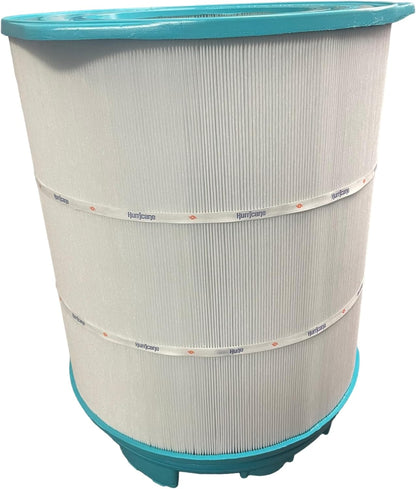 Hurricane HF-STR-SET Advanced Pool Filter Cartridge Inner Outer 21" Set, 4 Pack