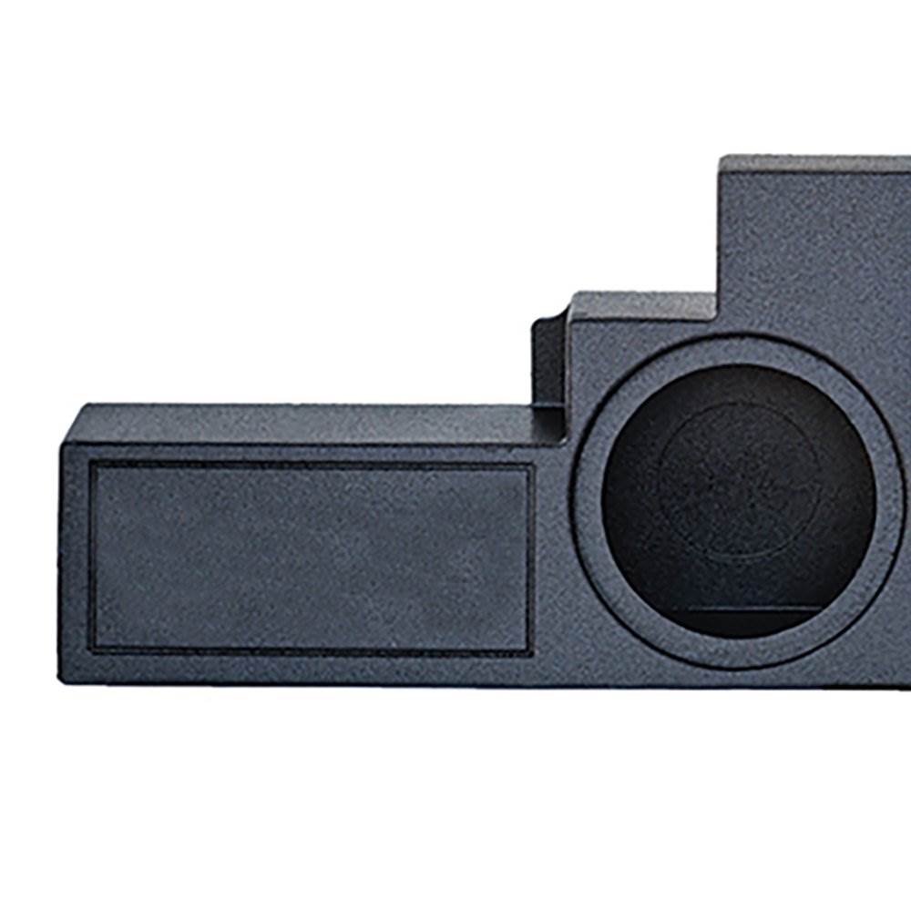 Q Power Dual 10" Ported Enclosure for Ford Super Duty 00-16 | QBFORD09F350210 - Find Fresh Goods