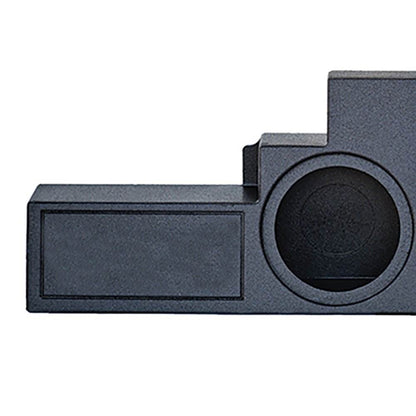 Q Power Dual 10" Ported Enclosure for Ford Super Duty 00-16 | QBFORD09F350210 - Find Fresh Goods