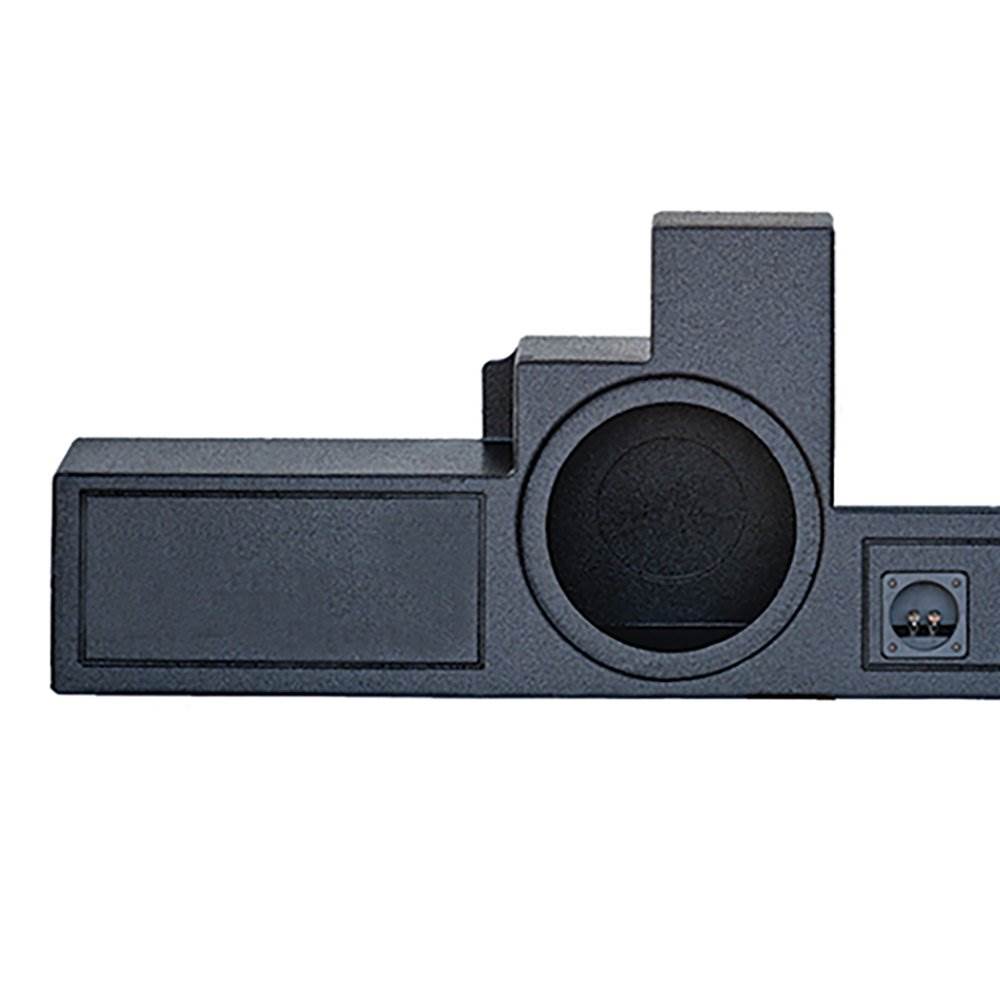 Q Power Dual 10" Ported Enclosure for Ford Super Duty 00-16 | QBFORD09F350210 - Find Fresh Goods