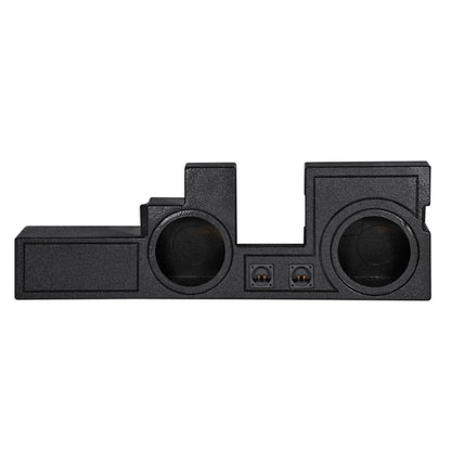 Q Power Dual 10" Ported Enclosure for Ford Super Duty 00-16 | QBFORD09F350210 - Find Fresh Goods
