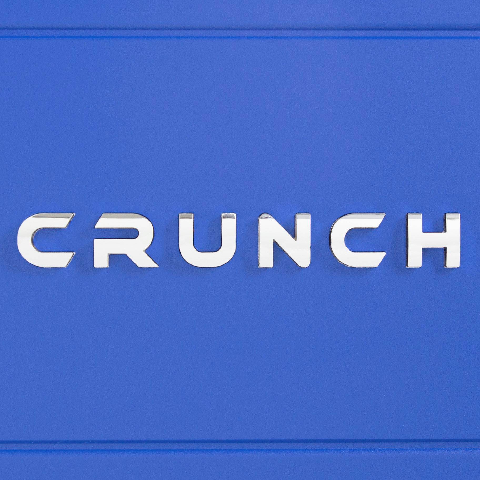 Crunch PowerDriveX 1000W 2 Channel Car Stereo Amplifier w/ 300W 6.5 Inch Speaker - Find Fresh Goods