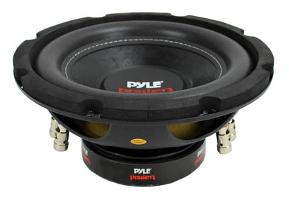 PYLE PLPW8D 8" 800W Car Audio Subwoofer Sub Power Woofer DVC 4 Ohm Black - Find Fresh Goods