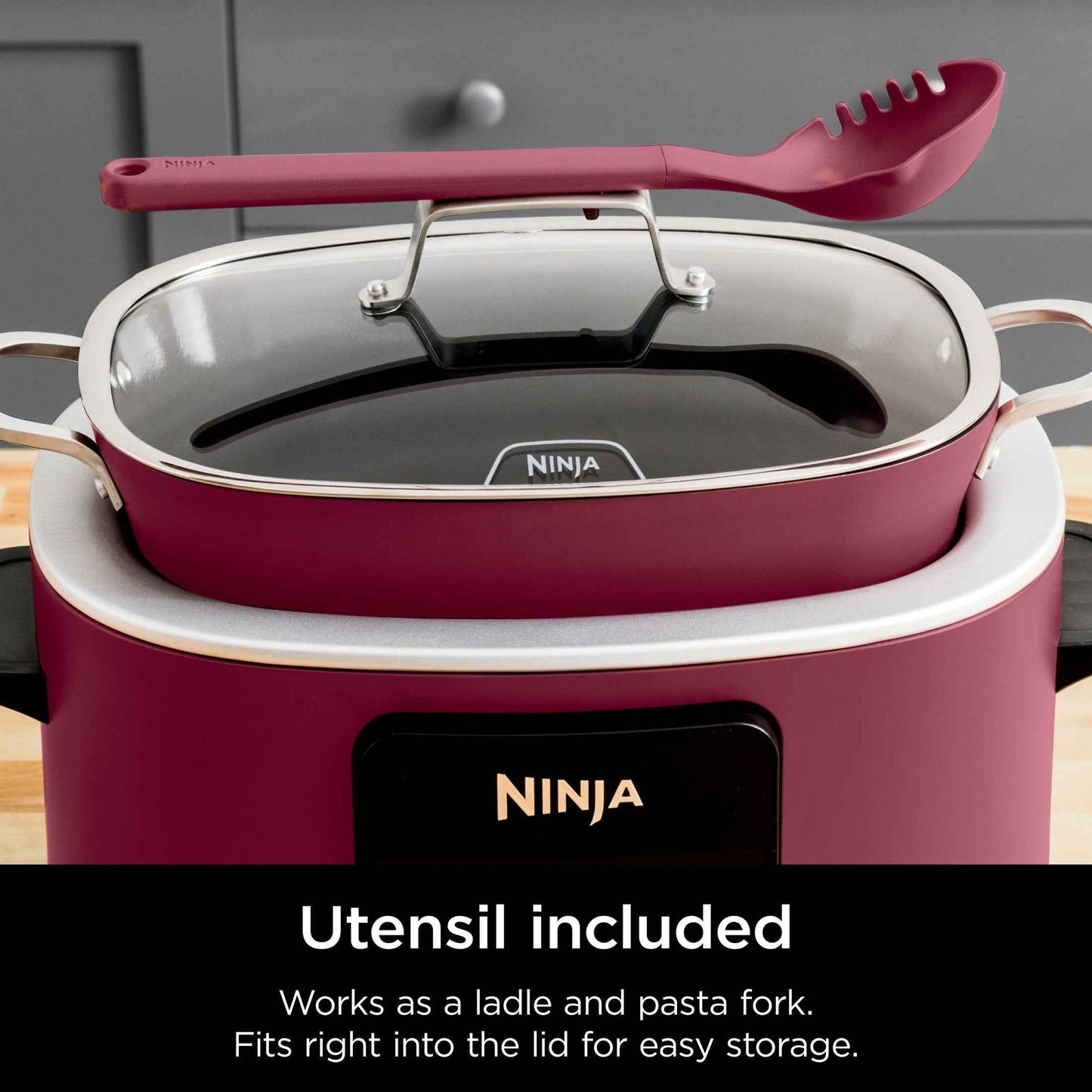 Ninja® 10-in-1 PossibleCooker™ 8.5-qt Multi-Cooker, MC1000WM