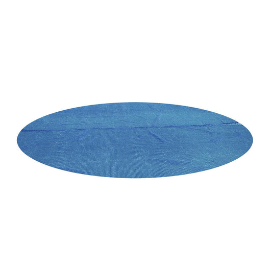 Bestway Flowclear 14' Round Solar Pool Cover for Above Ground Pools (Cover Only)