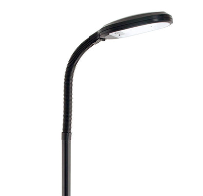 Hydrofarm Agrobrite 27 Watt Indoor Adjustable Standing Plant Lamp Light (2-Pack)