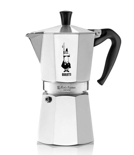 Bialetti Moka Express 9 Cup Stovetop Espresso Maker