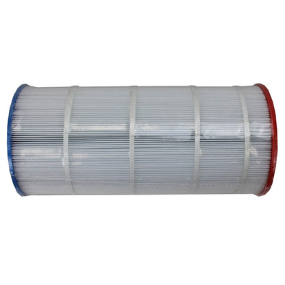 Unicel UHD-SR70 72 Sq Ft 4 Oz Media Pool Filter Cartridge, 195 Pleats (6 Pack)