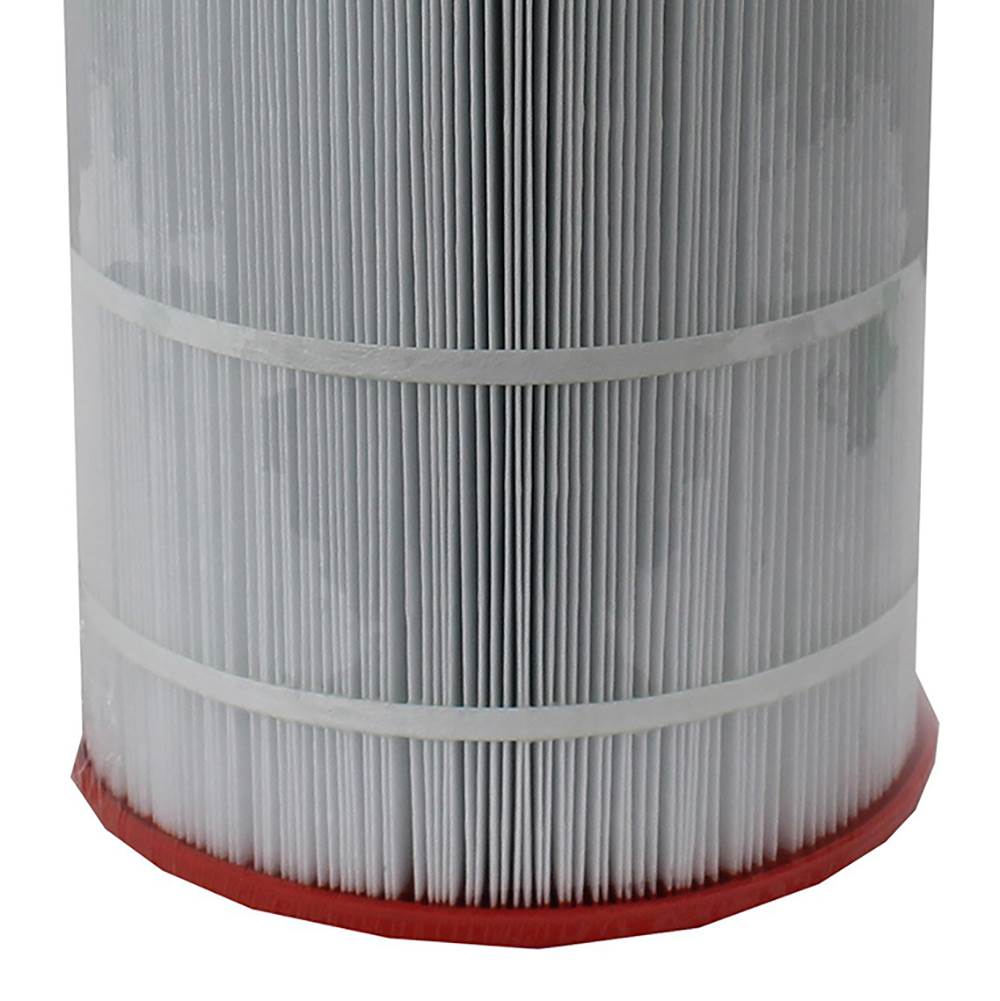 Unicel UHD-SR70 72 Sq Ft 4 Oz Media Pool Filter Cartridge, 195 Pleats (6 Pack)