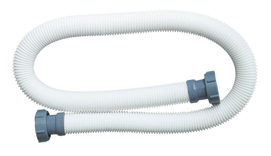 Intex 1.5 Inch Diameter Accessory Pool Pump Replacement Hose - 59 Inches Long