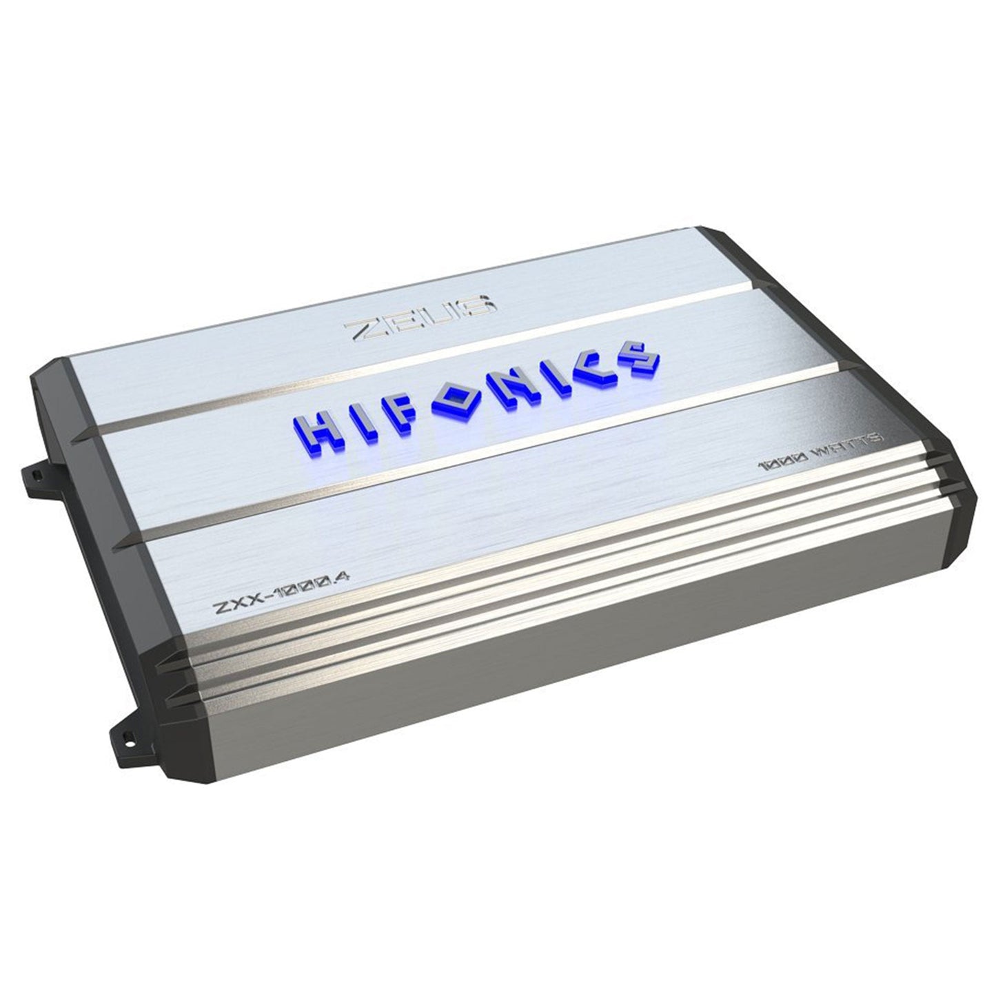 Hifonics ZXX-1000.4 1000 Watt 4 Channel Class A/B Bridgeable Car Amp Amplifier - Find Fresh Goods
