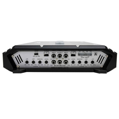 Hifonics ZXX-1000.4 1000 Watt 4 Channel Class A/B Bridgeable Car Amp Amplifier - Find Fresh Goods