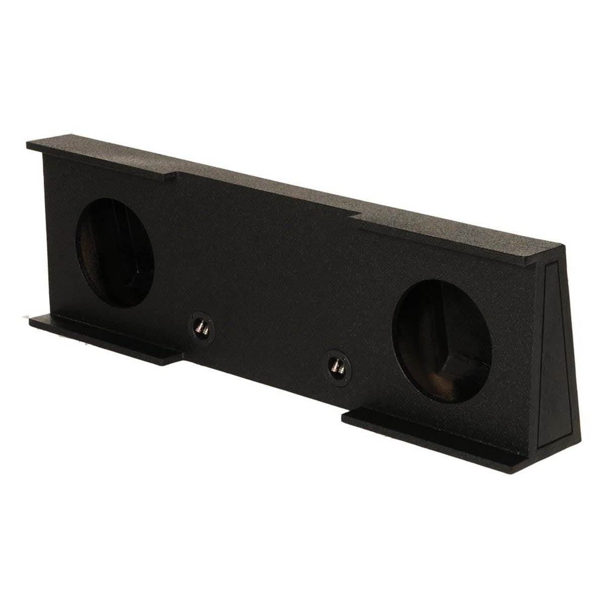 Q Power Dual 10" Q Bomb Subwoofer Box for GMC/Chevy 07-13 4-Door Crew Cab Trucks - Find Fresh Goods