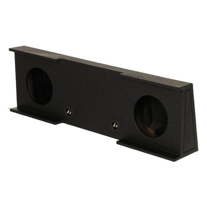 Q Power Dual 10" Q Bomb Subwoofer Box for GMC/Chevy 07-13 4-Door Crew Cab Trucks - Find Fresh Goods