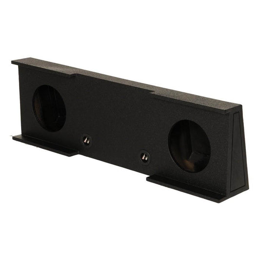 Q Power Dual 10" Q Bomb Subwoofer Box for GMC/Chevy 07-13 4-Door Crew Cab Trucks - Find Fresh Goods