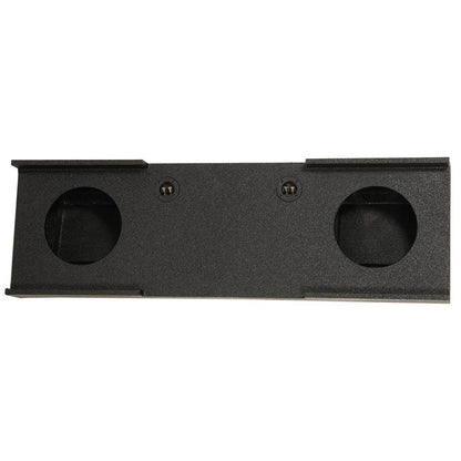 Q Power Dual 10" Q Bomb Subwoofer Box for GMC/Chevy 07-13 4-Door Crew Cab Trucks - Find Fresh Goods