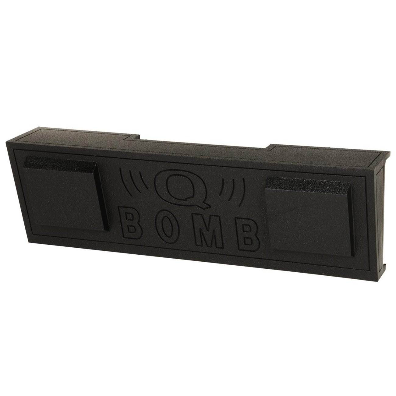 Q Power Dual 10" Q Bomb Subwoofer Box for GMC/Chevy 07-13 4-Door Crew Cab Trucks - Find Fresh Goods