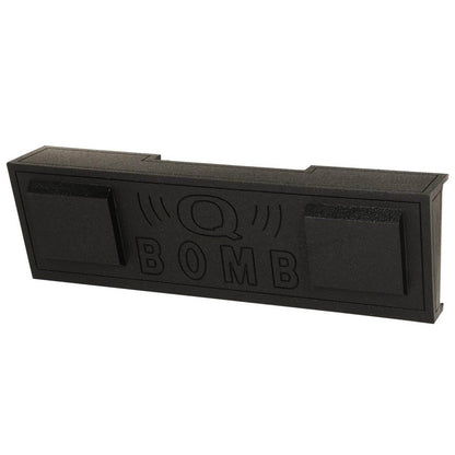 Q Power Dual 10" Q Bomb Subwoofer Box for GMC/Chevy 07-13 4-Door Crew Cab Trucks - Find Fresh Goods