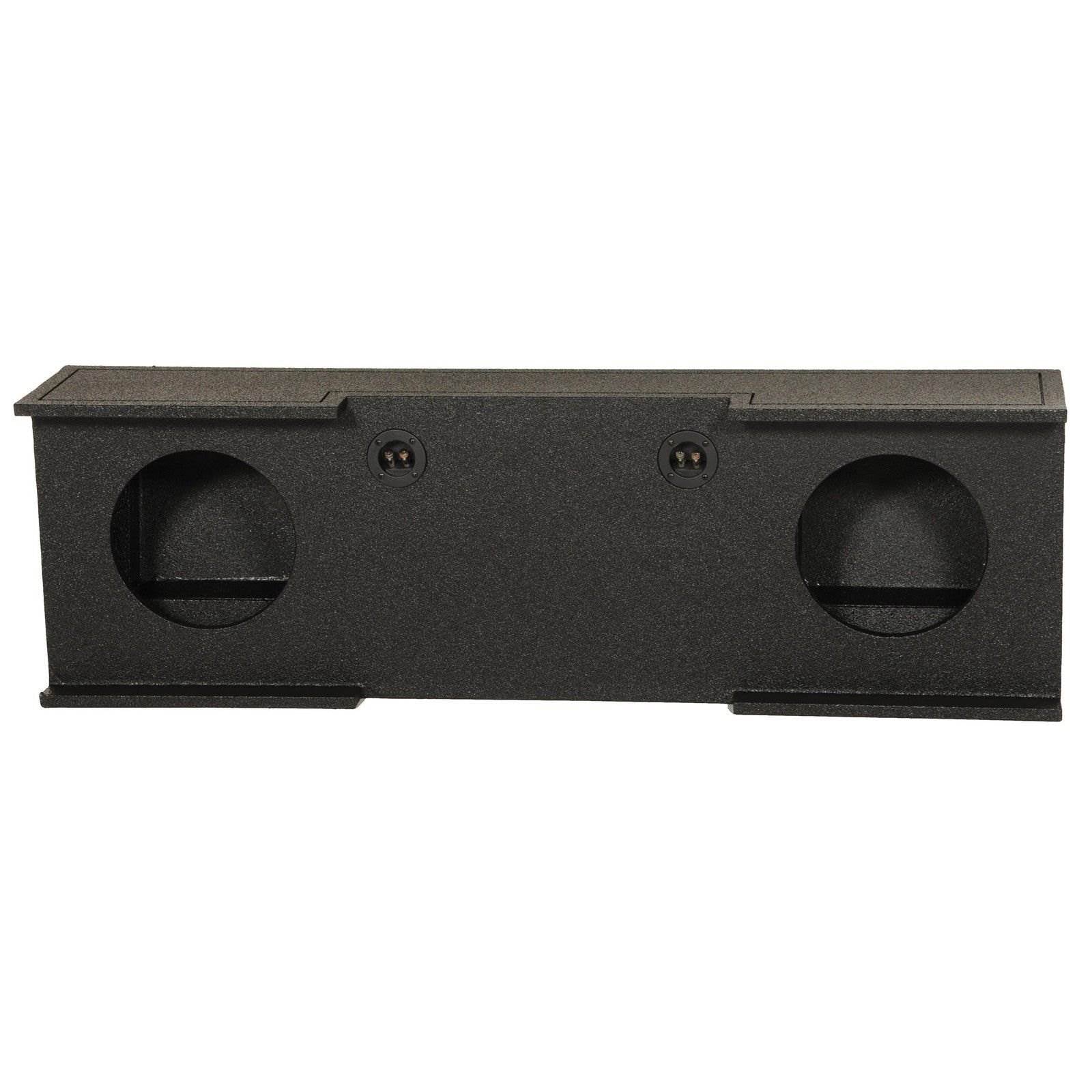 Q Power Dual 10" Q Bomb Subwoofer Box for GMC/Chevy 07-13 4-Door Crew Cab Trucks - Find Fresh Goods