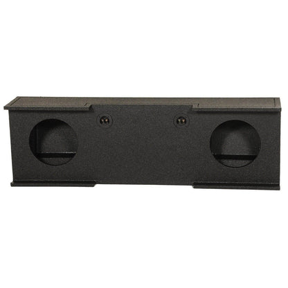 Q Power Dual 10" Q Bomb Subwoofer Box for GMC/Chevy 07-13 4-Door Crew Cab Trucks - Find Fresh Goods