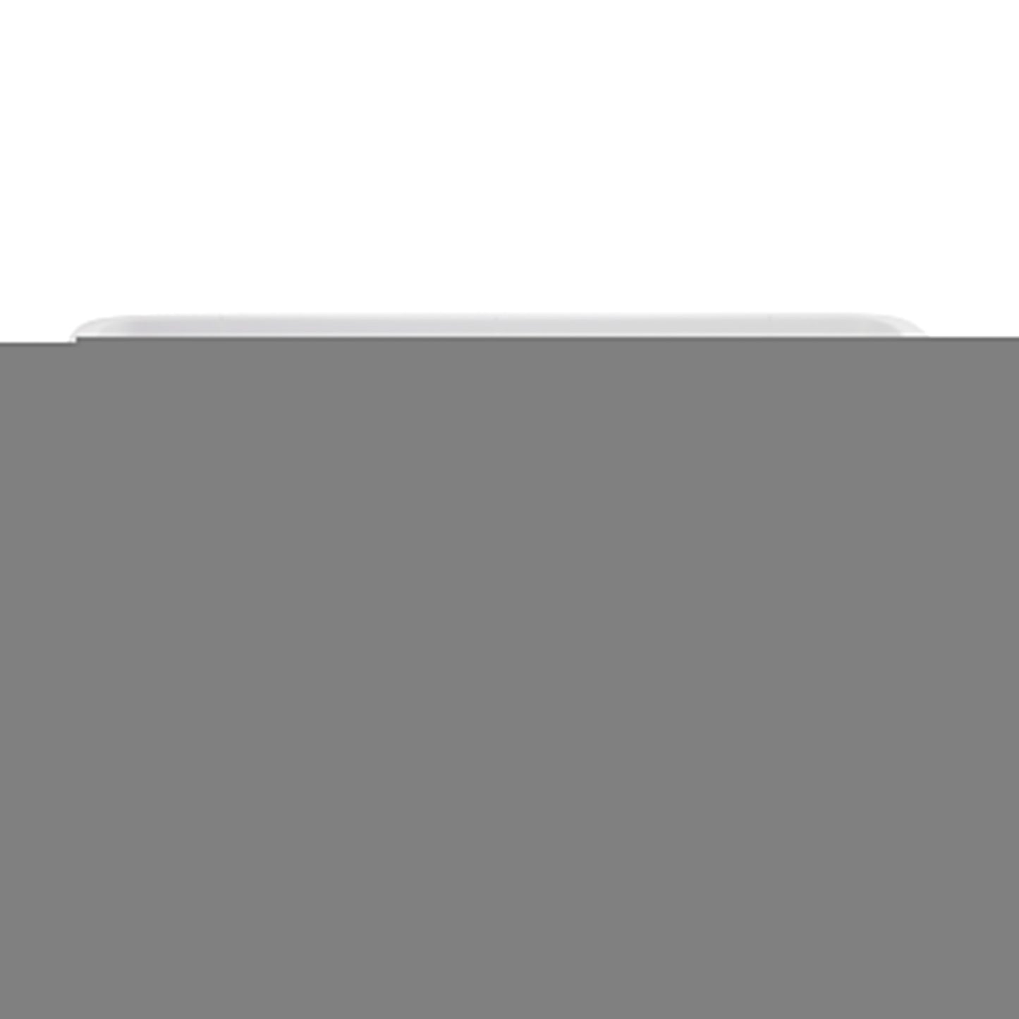 Life Story 6L Shoe and Closet Storage Box Stacking Containers, Clear (40 Pack)